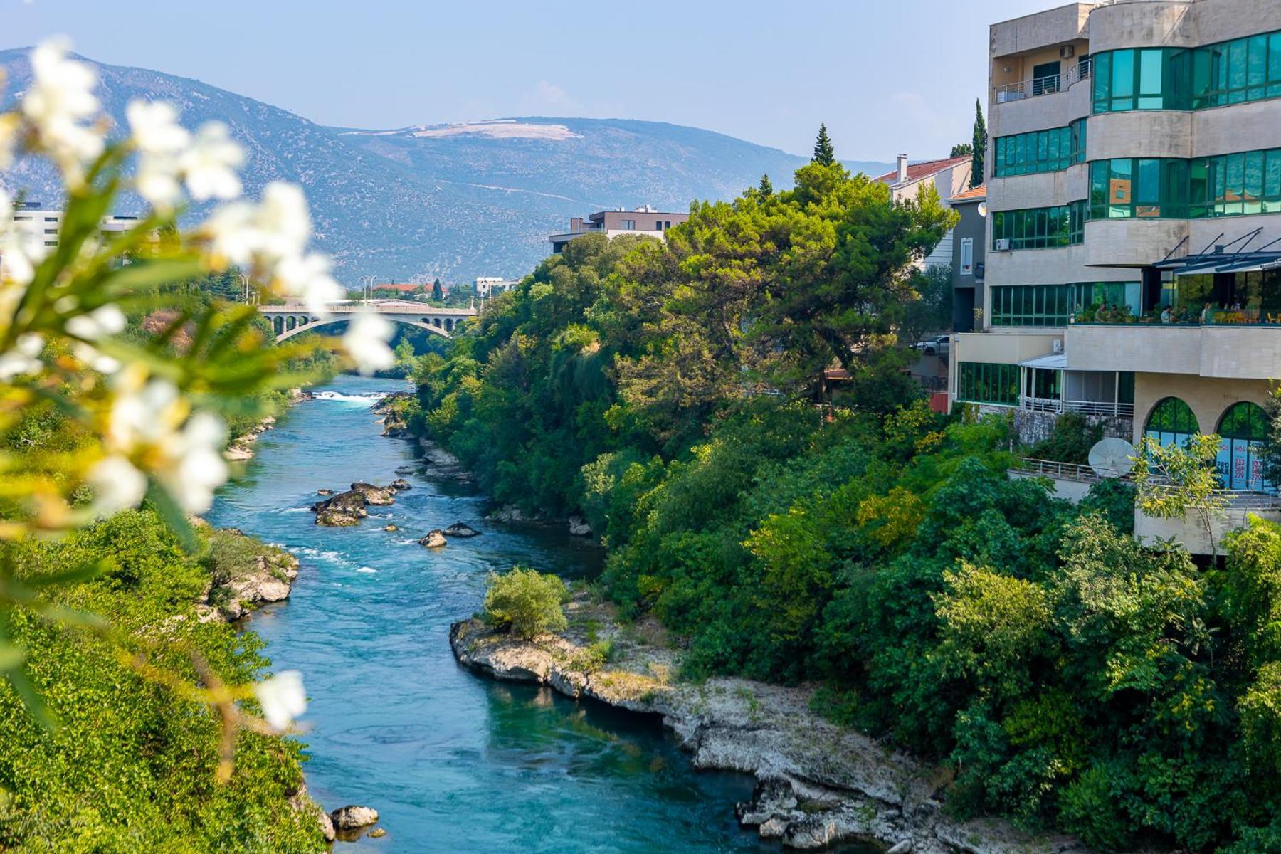 River Harmony Apartment Mostar Ngoại thất bức ảnh