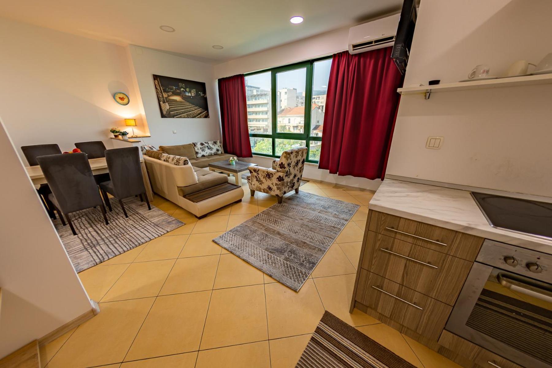 River Harmony Apartment Mostar Ngoại thất bức ảnh